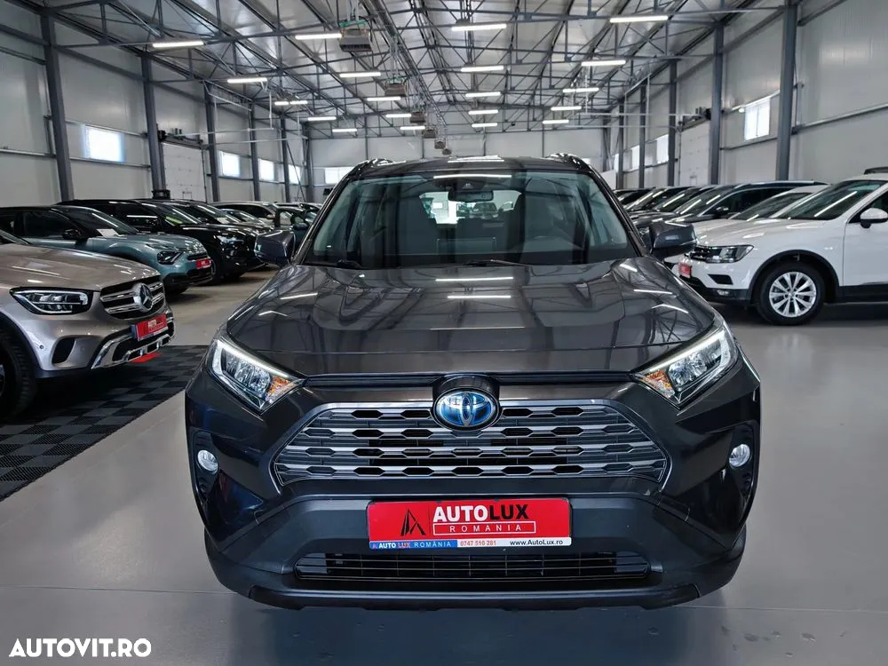 Toyota RAV4 2.5 Hybrid VVT-iE 4x2 Dynamic - 3