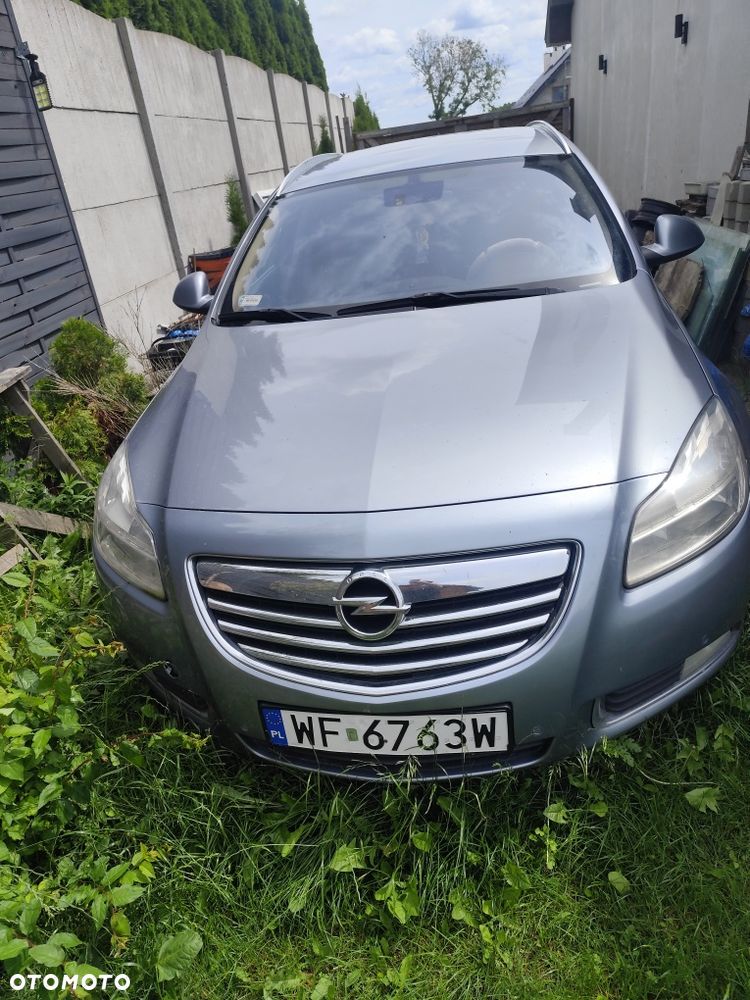 Opel Insignia - 2