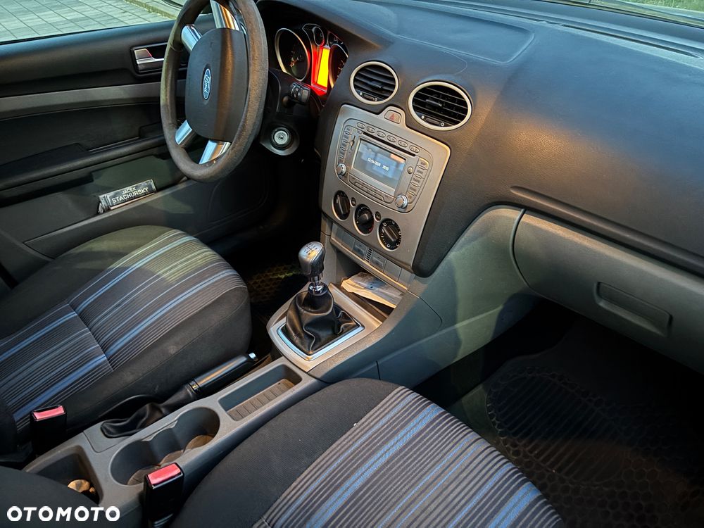 Ford Focus 2.0 TDCi Trend - 5