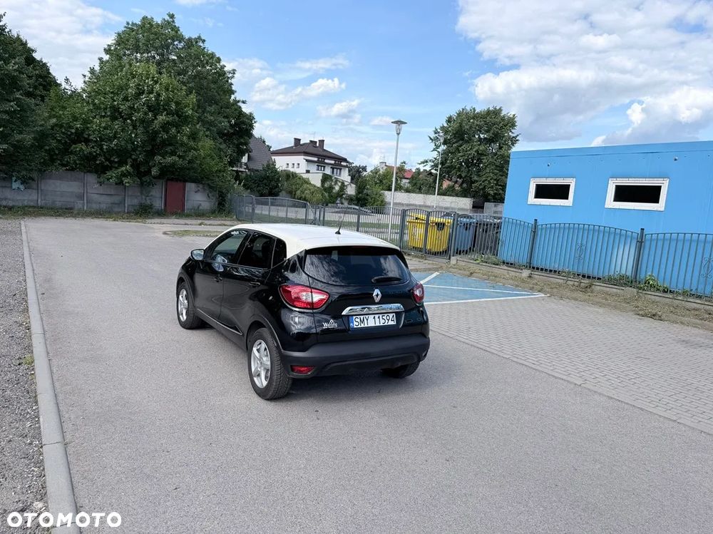 Renault Captur ENERGY TCe 90 Start&Stop Luxe - 4