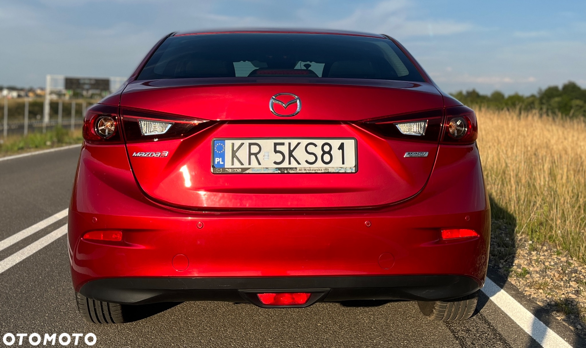 Mazda 3 2.0 Skyenergy - 8