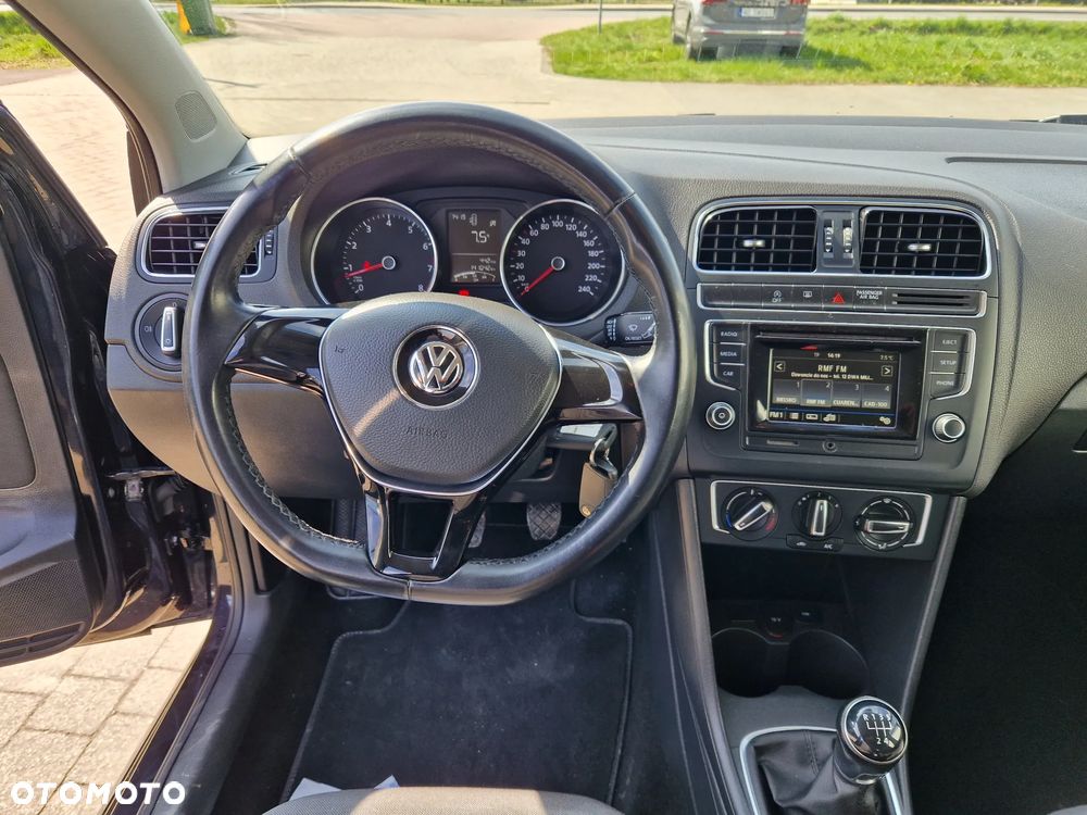 Volkswagen Polo 1.2 TSI BMT Comfortline - 12