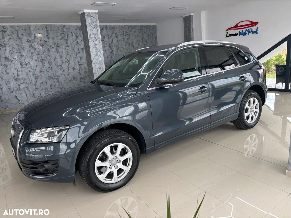 Audi Q5 2.0 TDI Quattro S-Tronic - 9