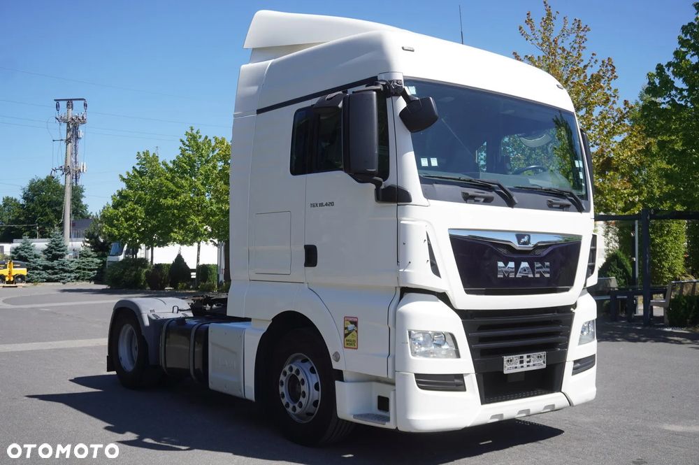 MAN TGX 18.420 / 190 tys. km - 7
