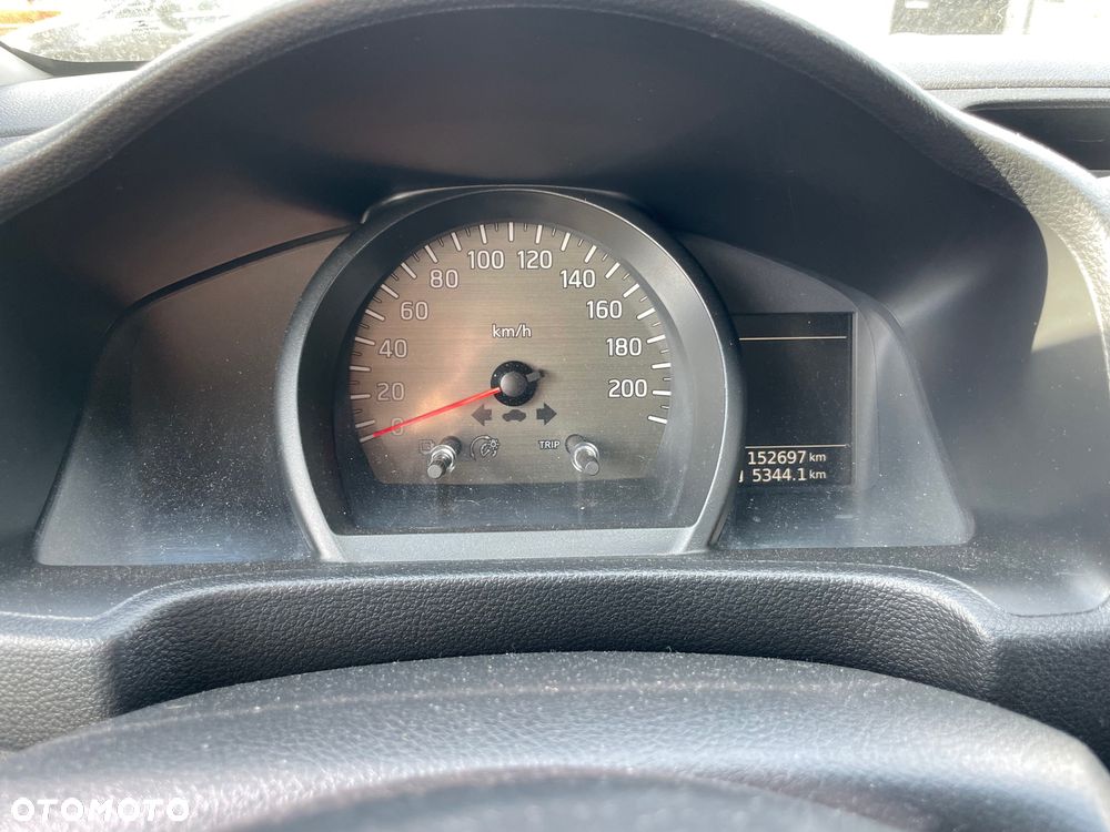 Nissan NV200 Evalia 1.5 Premium - 22