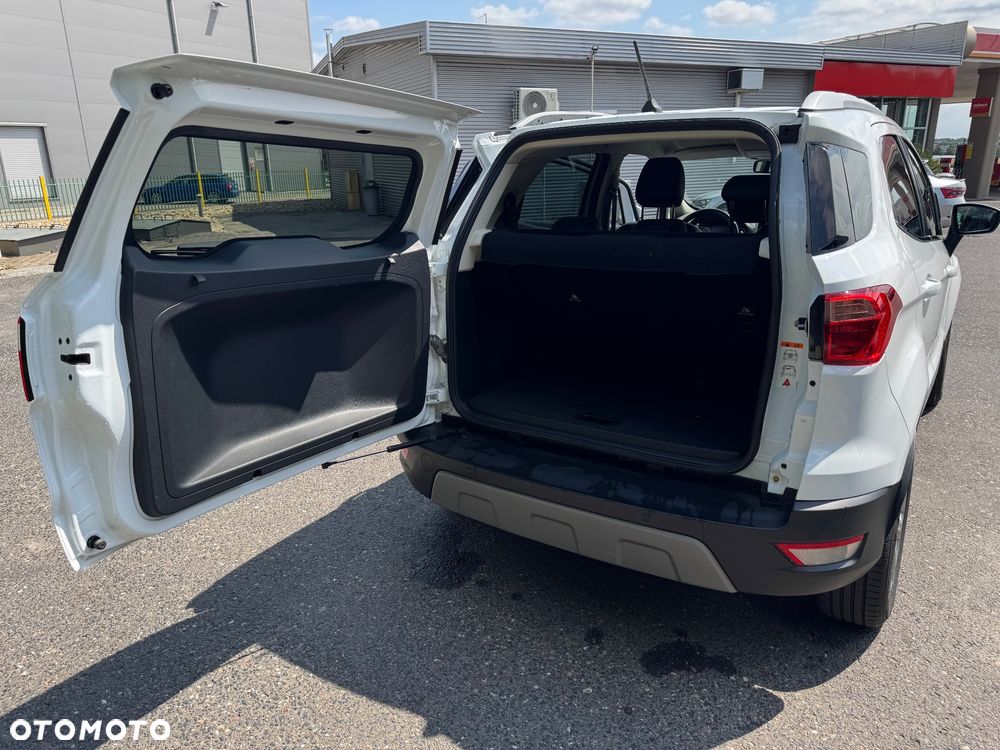 Ford EcoSport 1.0 EcoBoost TITANIUM - 16