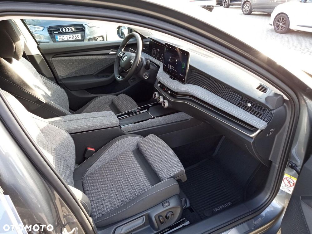 Skoda Superb - 38