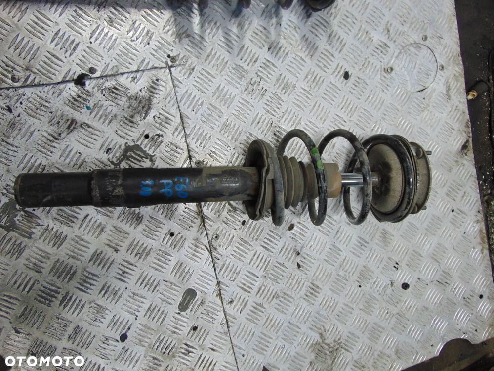 amortyzator prawy przód bmw e60 - 2