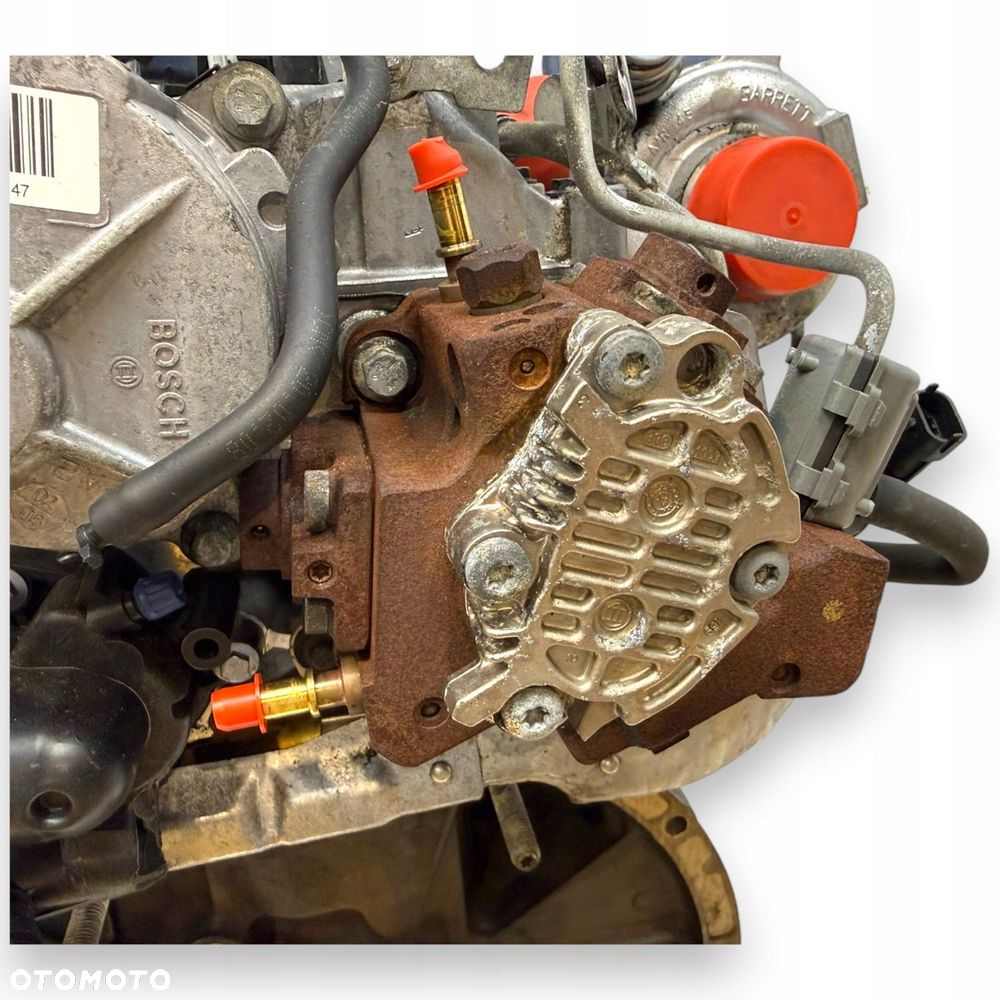 SILNIK M9R782 Renault Trafic Nissan Primastar Opel Vivaro 2.0 DCI CDTI - 14