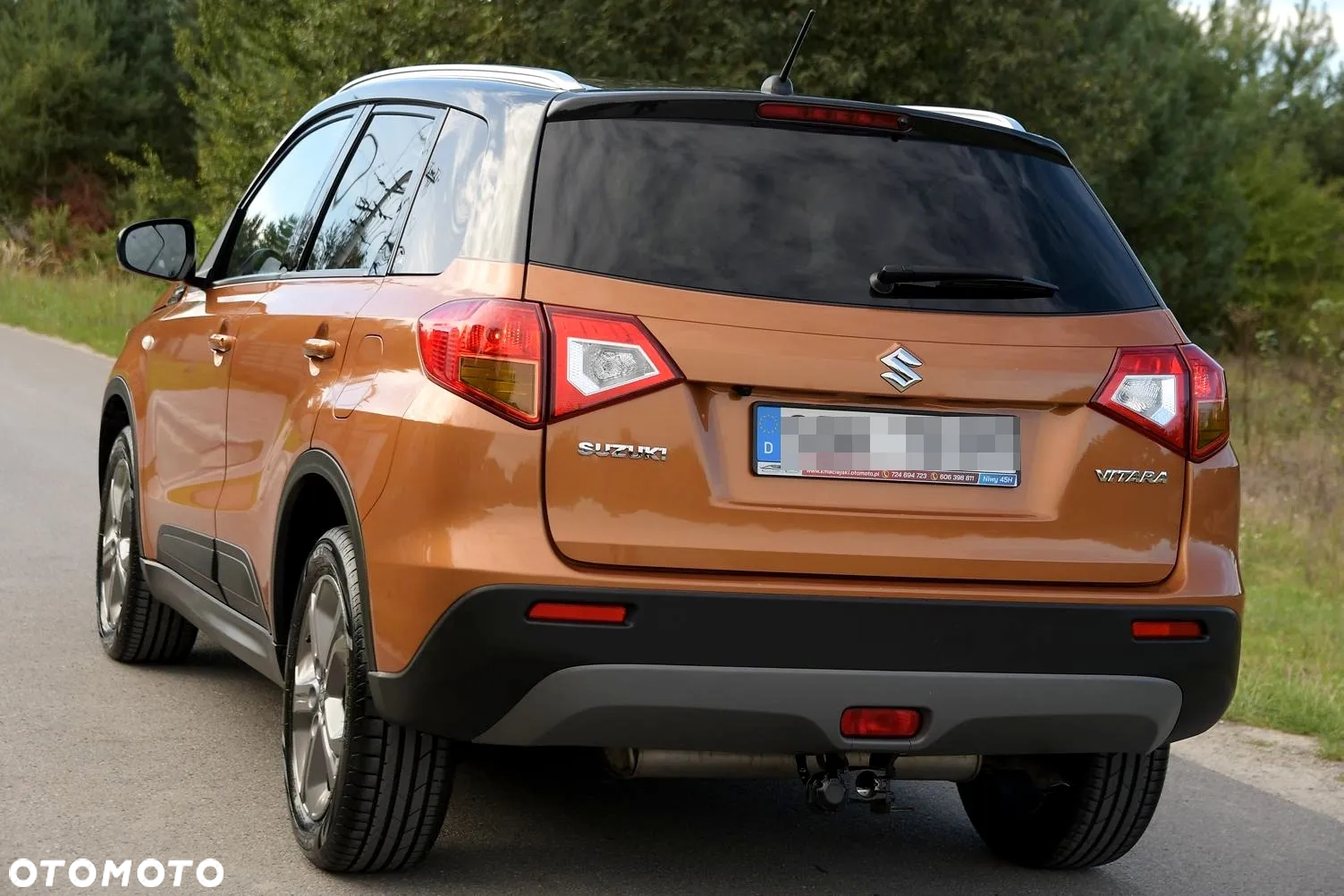 Suzuki Vitara - 5