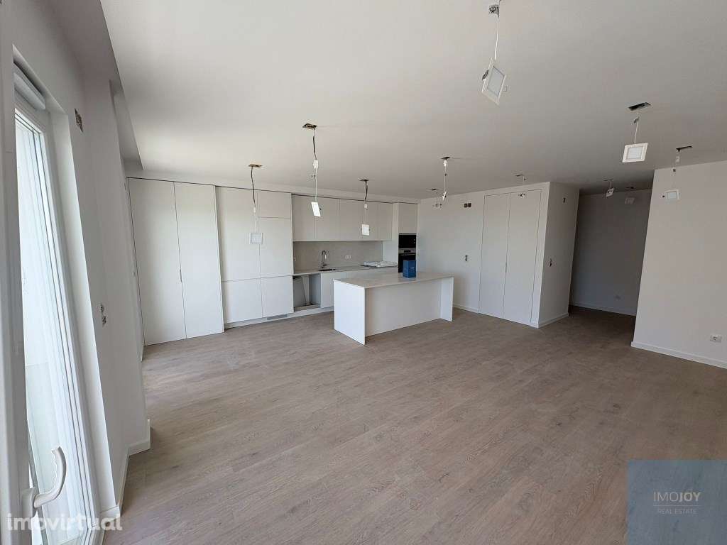 Apartamento T3 Novo na Ericeira - Grande imagem: 5/34