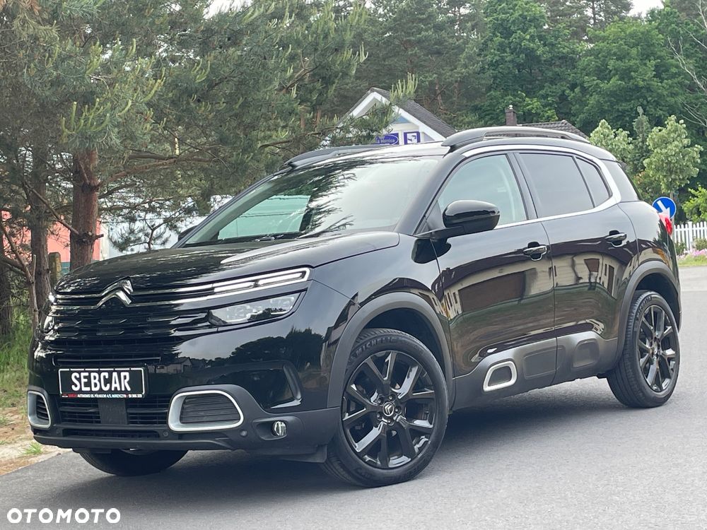 Citroën C5 Aircross BlueHDI 130 S&S EAT8 SHINE PACK - 31