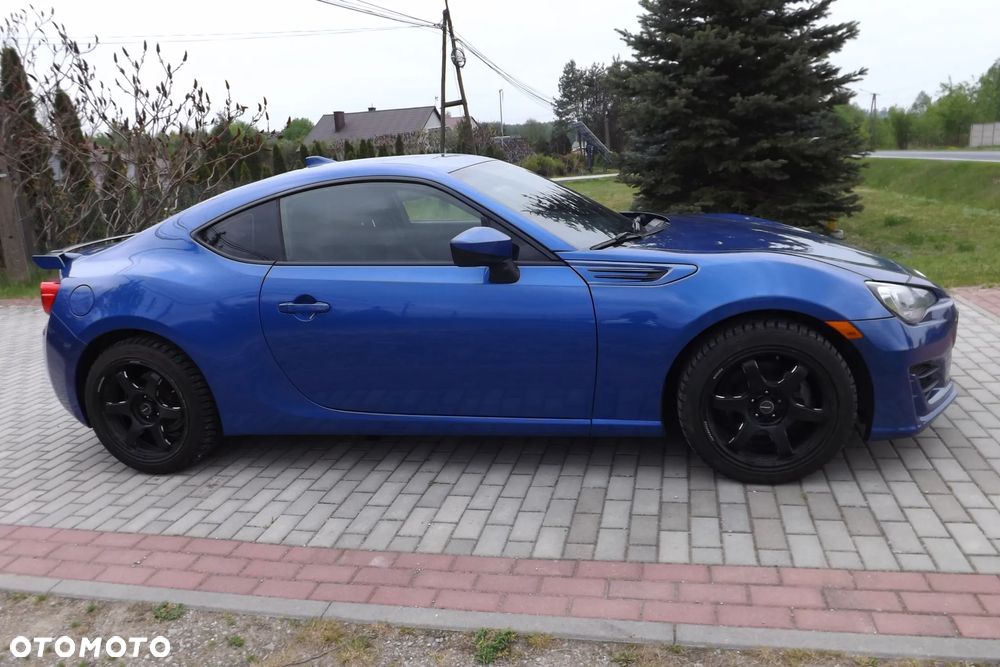 Subaru BRZ 2.0i Sport+ - 2