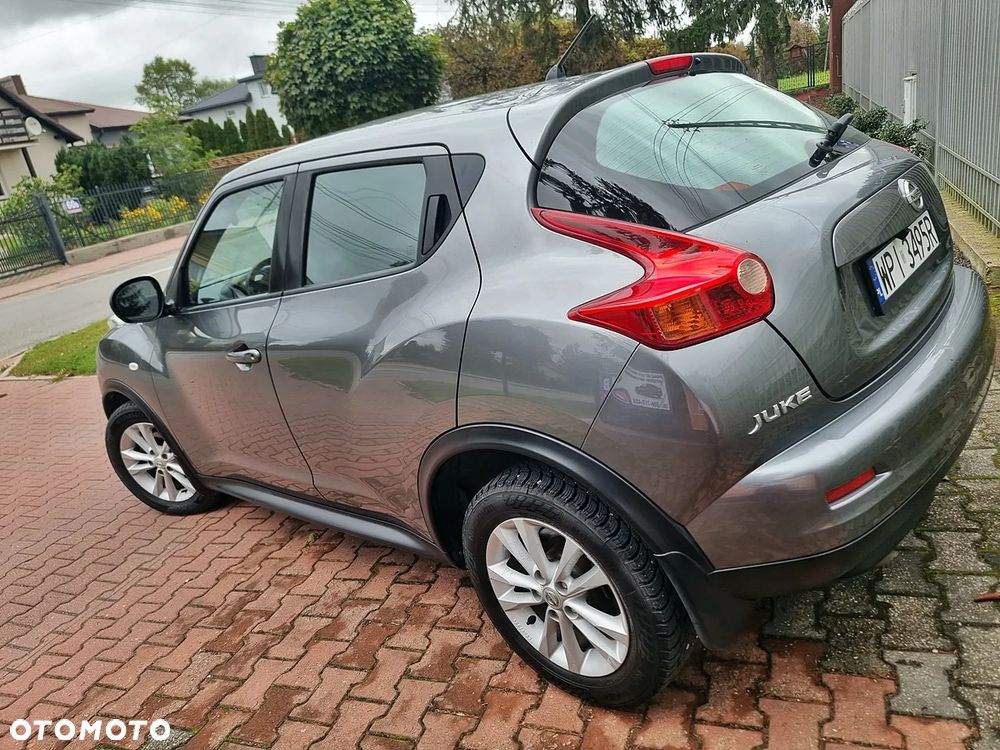Nissan Juke 1.6 N-Tec - 3