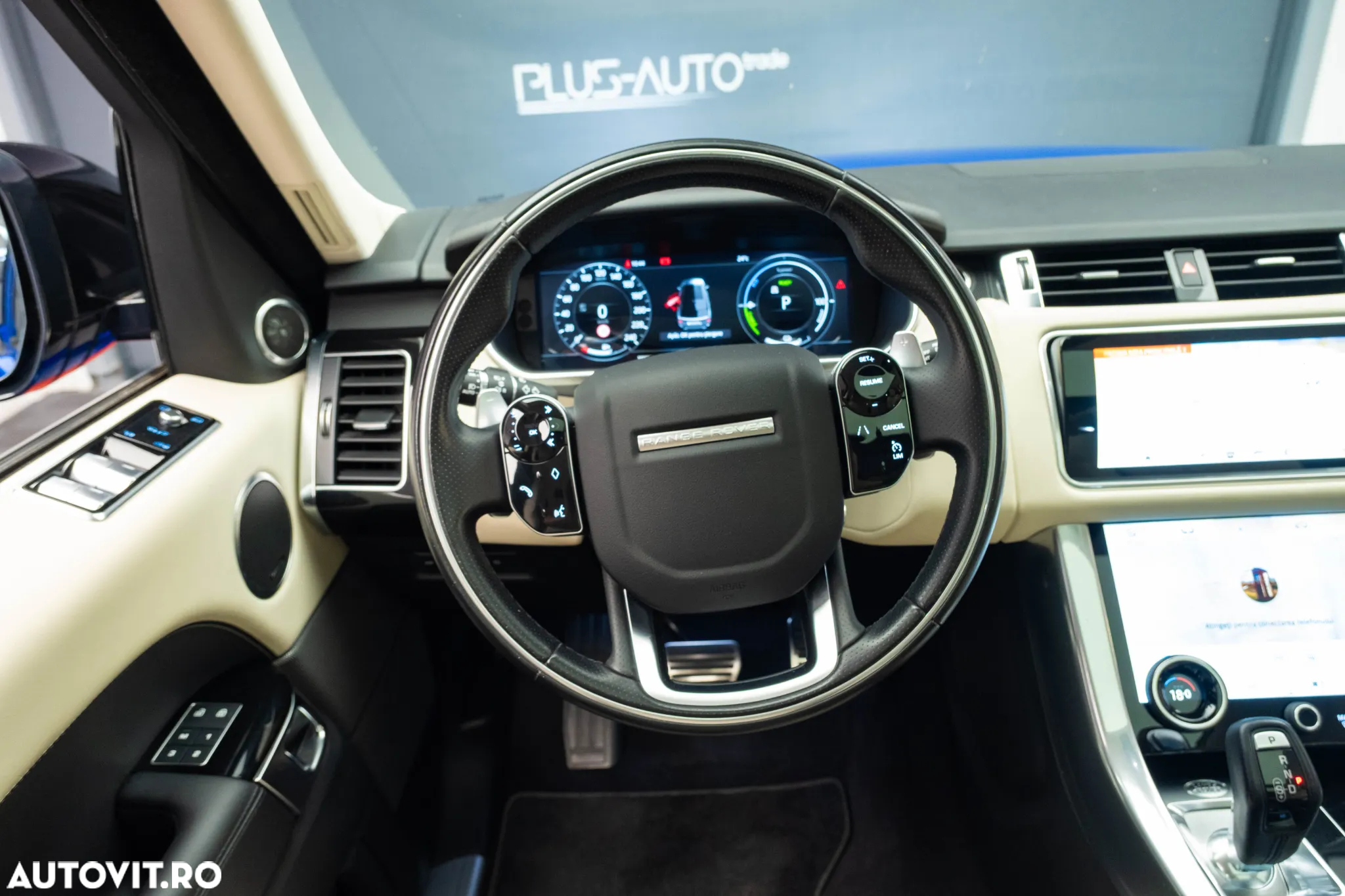 Land Rover Range Rover Sport 2.0 L PHEV HSE Dynamic - 30