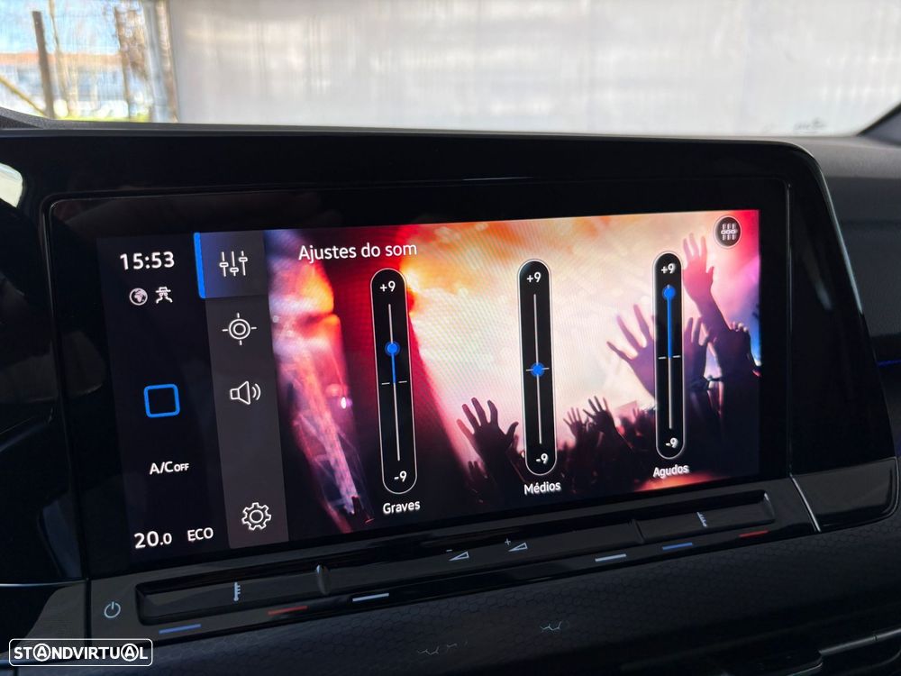 VW Golf 1.4 TSI GTE+ DSG - 47