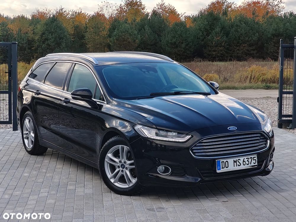 Ford Mondeo