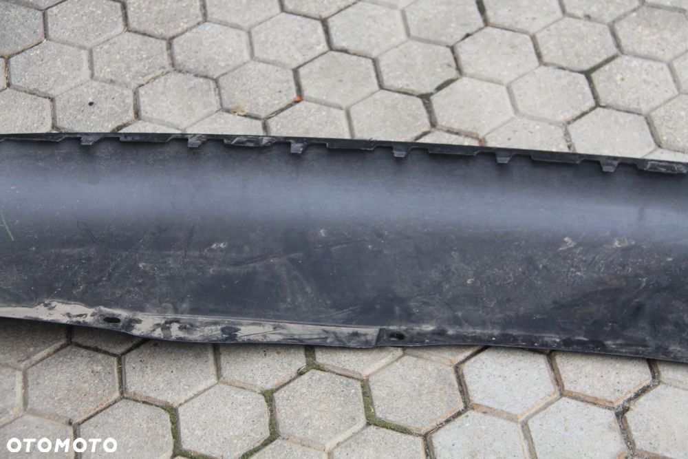 Spojler Zderzaka Tył Hokej VW TOURAN I 1T0807521 - 5