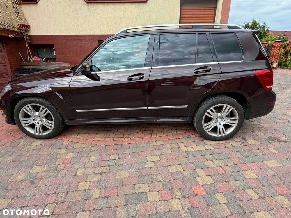 Mercedes-Benz GLK - 4