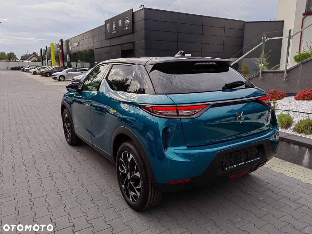 DS Automobiles DS 3 Crossback mHEV Jules Verne e-DCS6 - 8