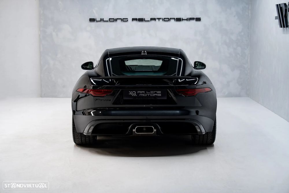 Jaguar F-Type P300 Aut. R-Dynamic - 11