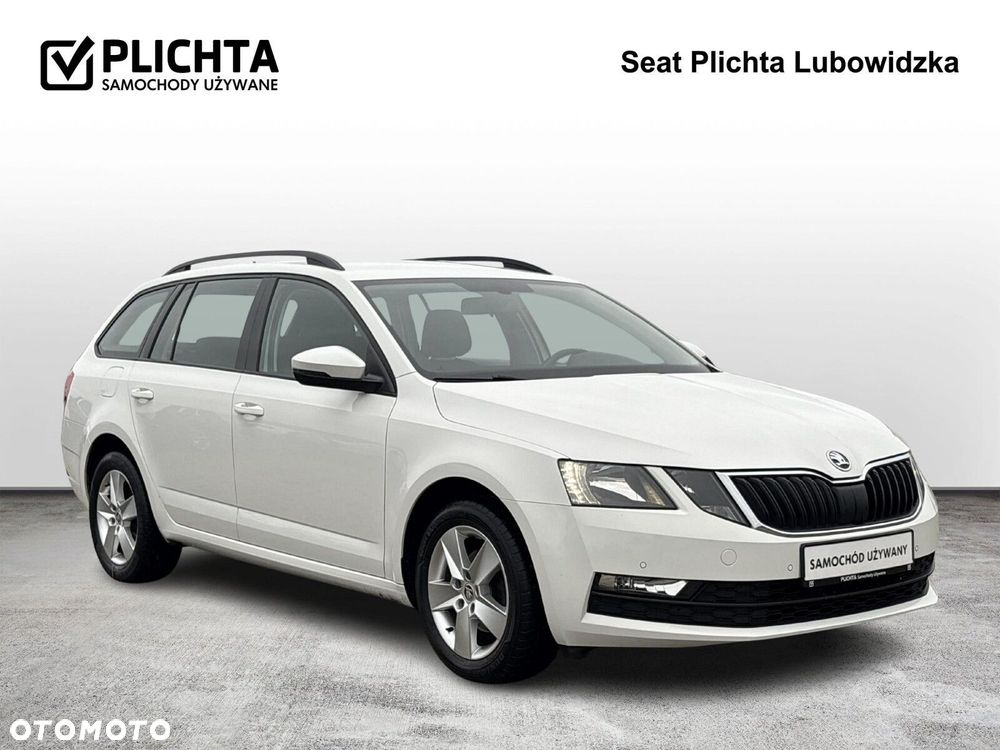 Skoda Octavia 1.6 TDI Ambition - 7