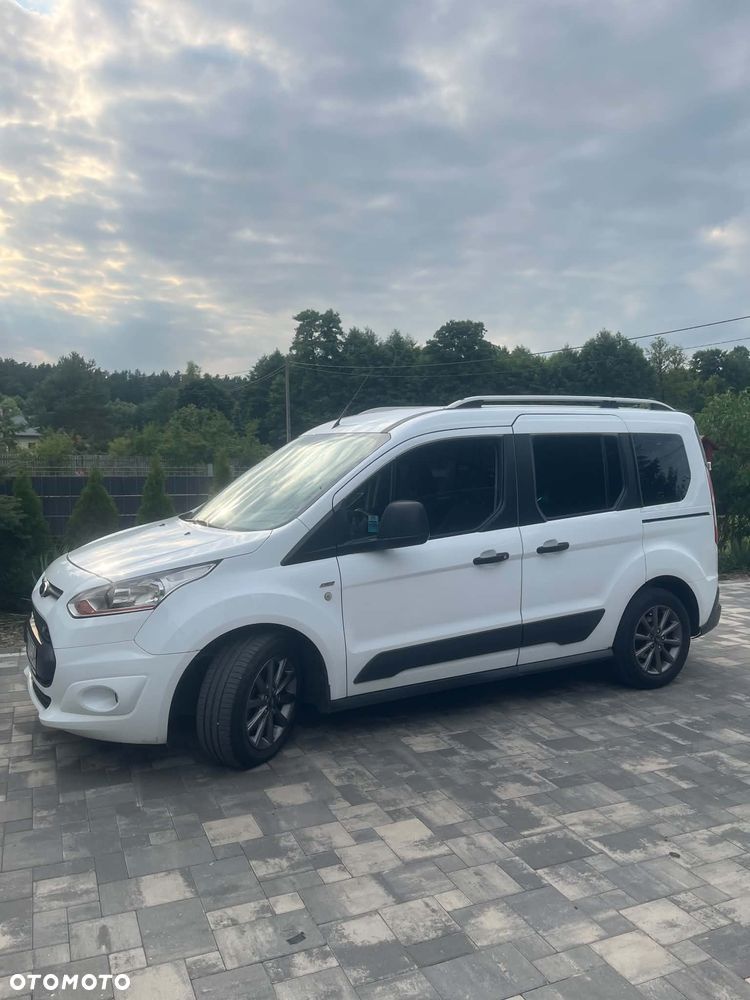 Ford Transit Connet - 3