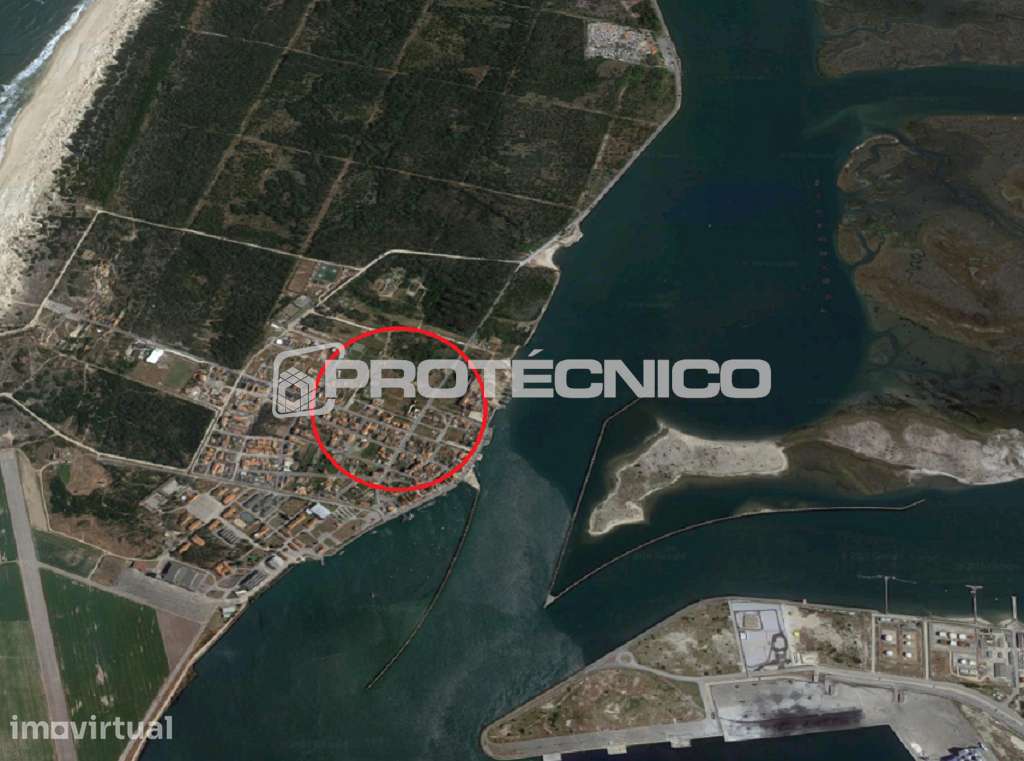 Lote p/ construção - S. Jacinto - Grande imagem: 5/6