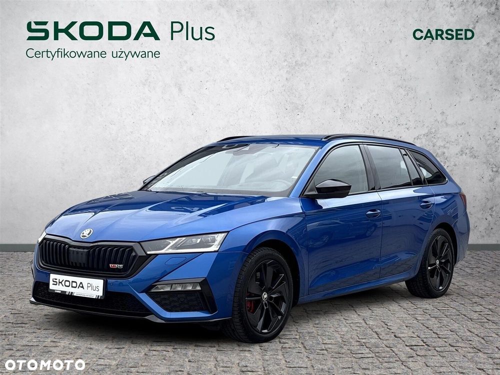 Skoda Octavia 2.0 TSI RS DSG - 2