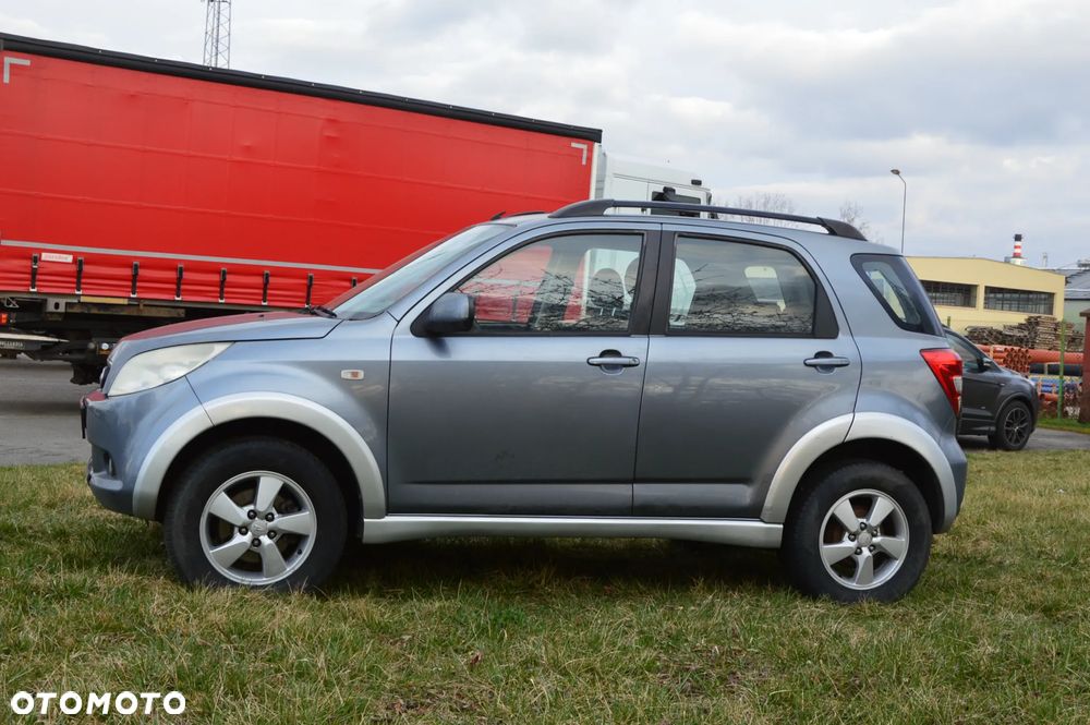 Daihatsu Terios 4WD Top S 100th Anniversary - 22