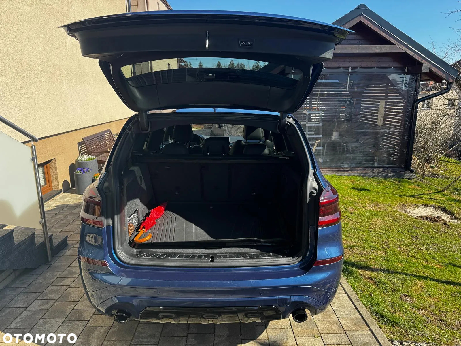BMW X3 xDrive20d - 23