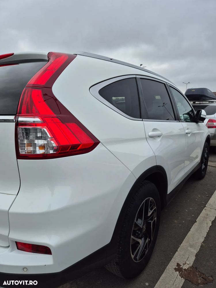 Honda CR-V 2.0 A/T 4WD Elegance - 5