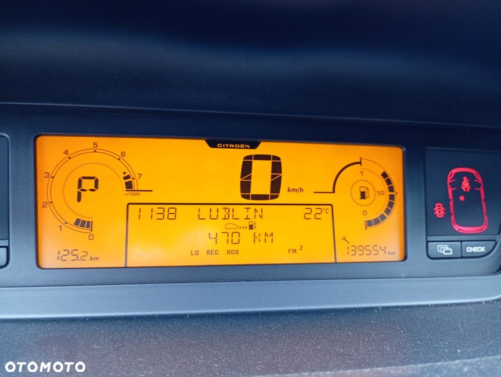 Citroën C4 Picasso - 8