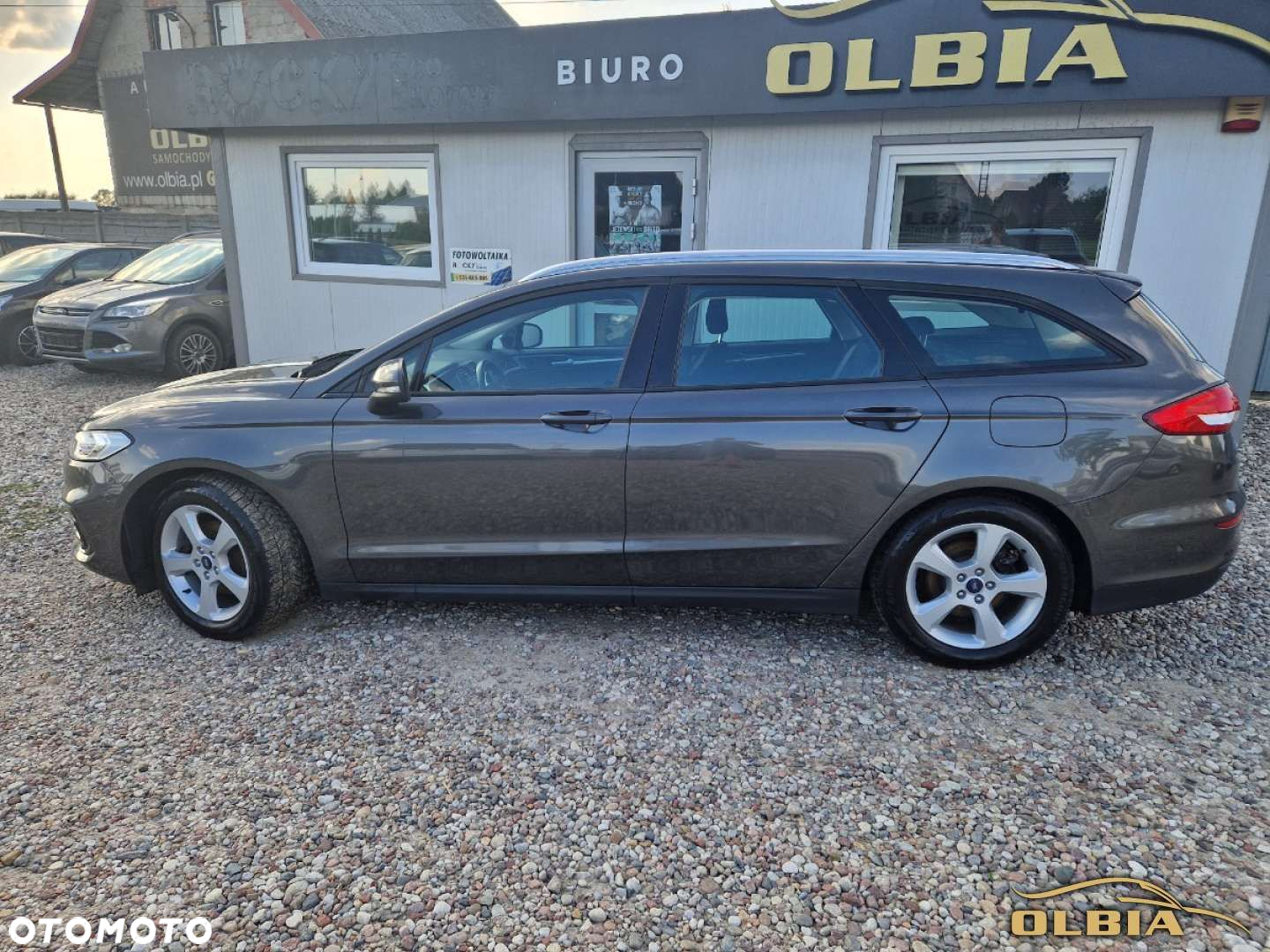 Ford Mondeo - 10