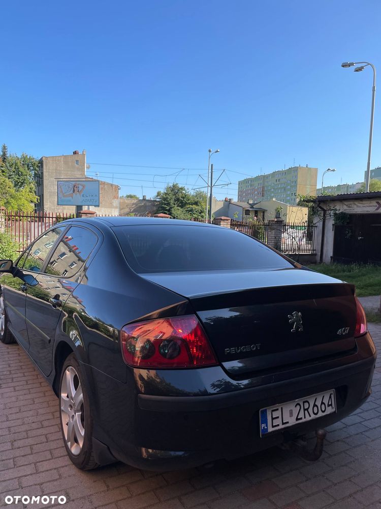Peugeot 407 1.6 HDi Presence - 9