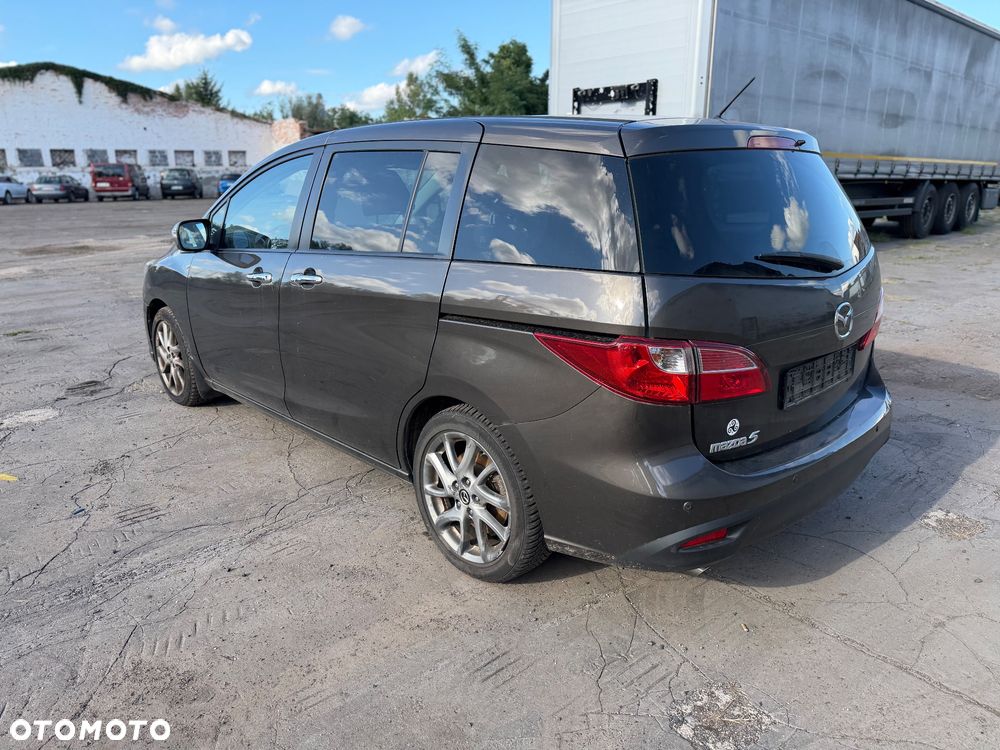 Mazda 5 1.8 Exclusive + - 3