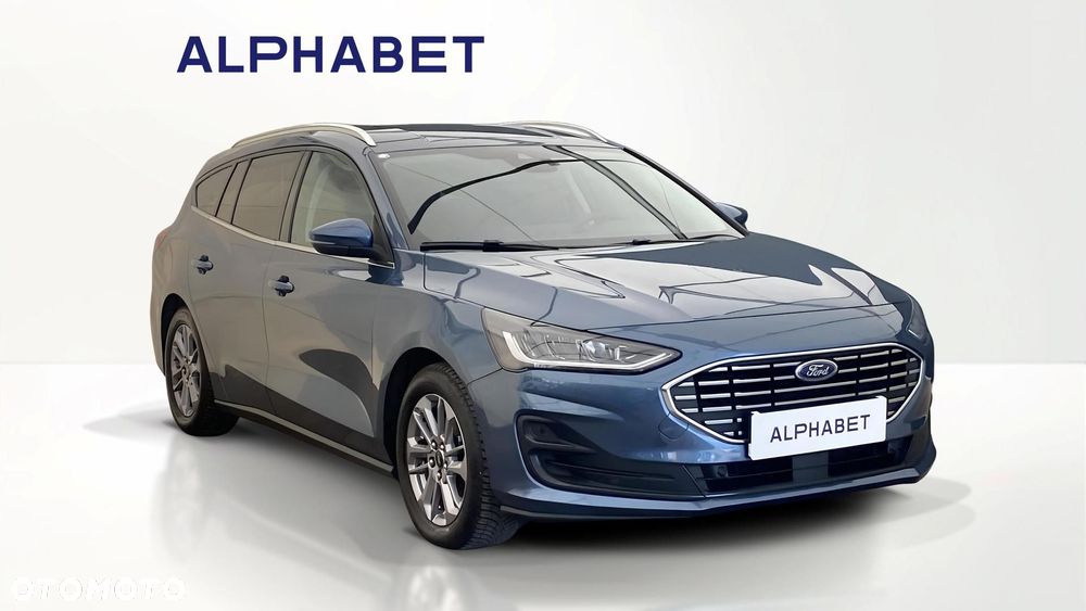 Ford Focus 1.5 EcoBlue Titanium X - 7