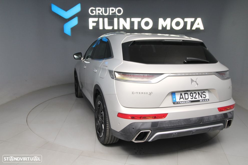 DS DS7 Crossback E-Tense Grand Chic EAT8 - 4
