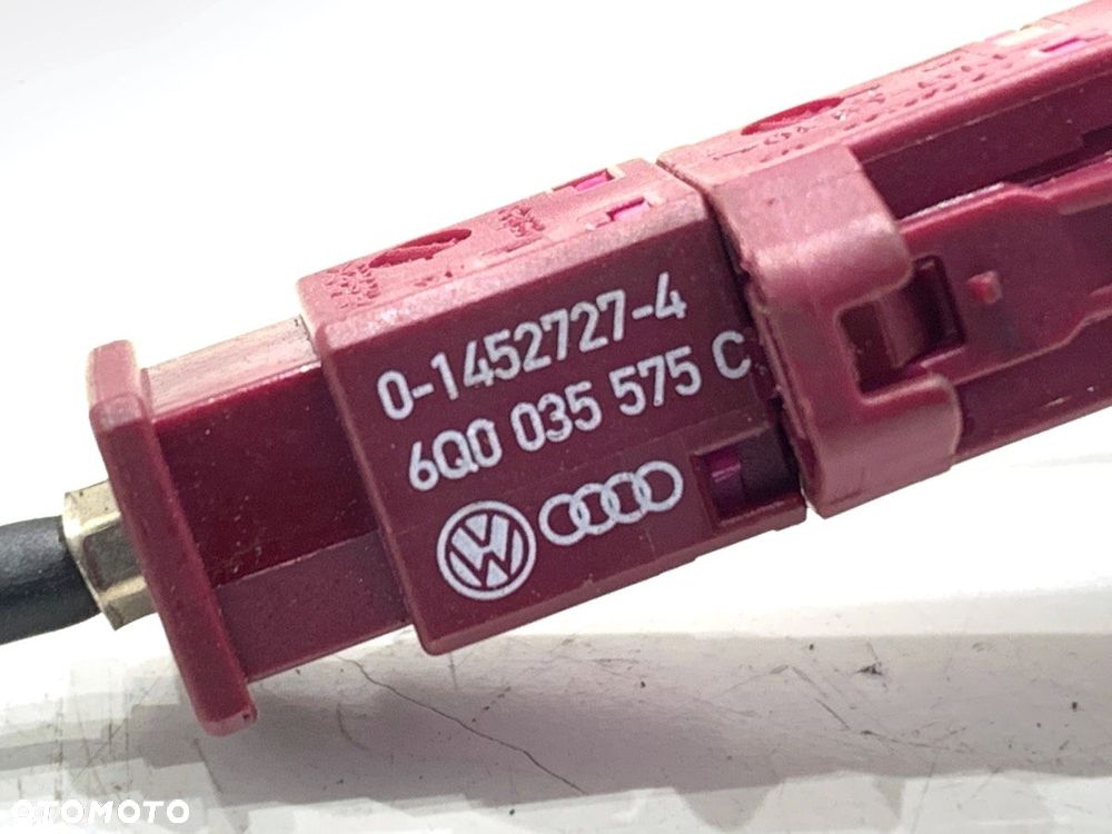ANTENA - 59.00 PLN - AUDI A4 B8 (8K2) 2007 - 2015 2.0 TDI 105 kW [143 KM] olej napędowy 2007 - 2015 - 5