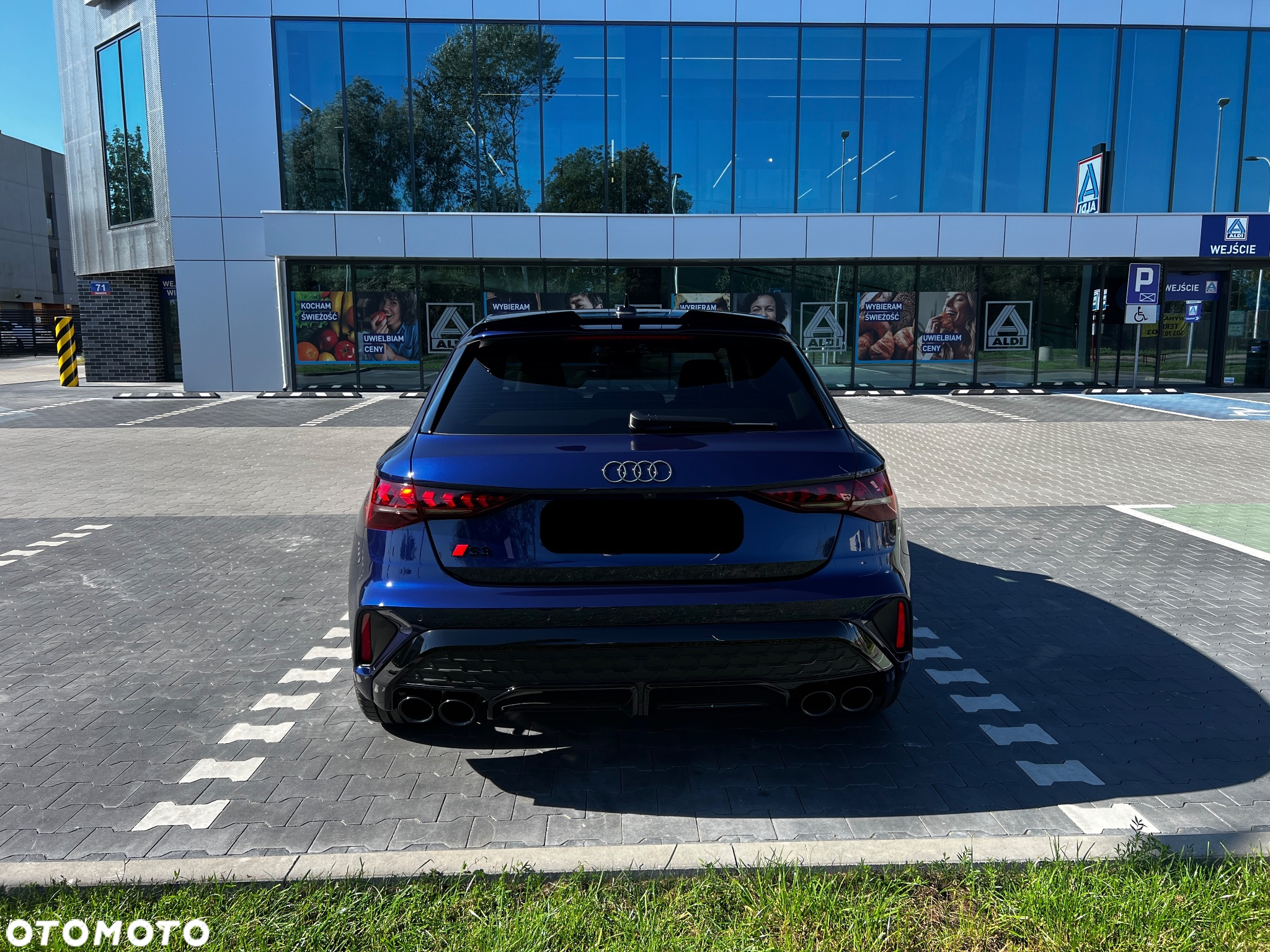 Audi S3 Sportback TFSI Quattro S tronic - 5