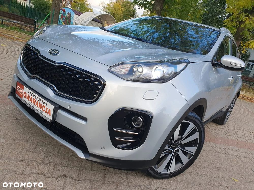 Kia Sportage 1.6 T-GDI AWD VISION - 25