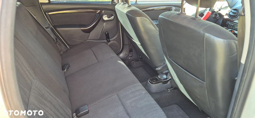 Dacia Duster dCi 110 FAP 4x4 Delsey - 5