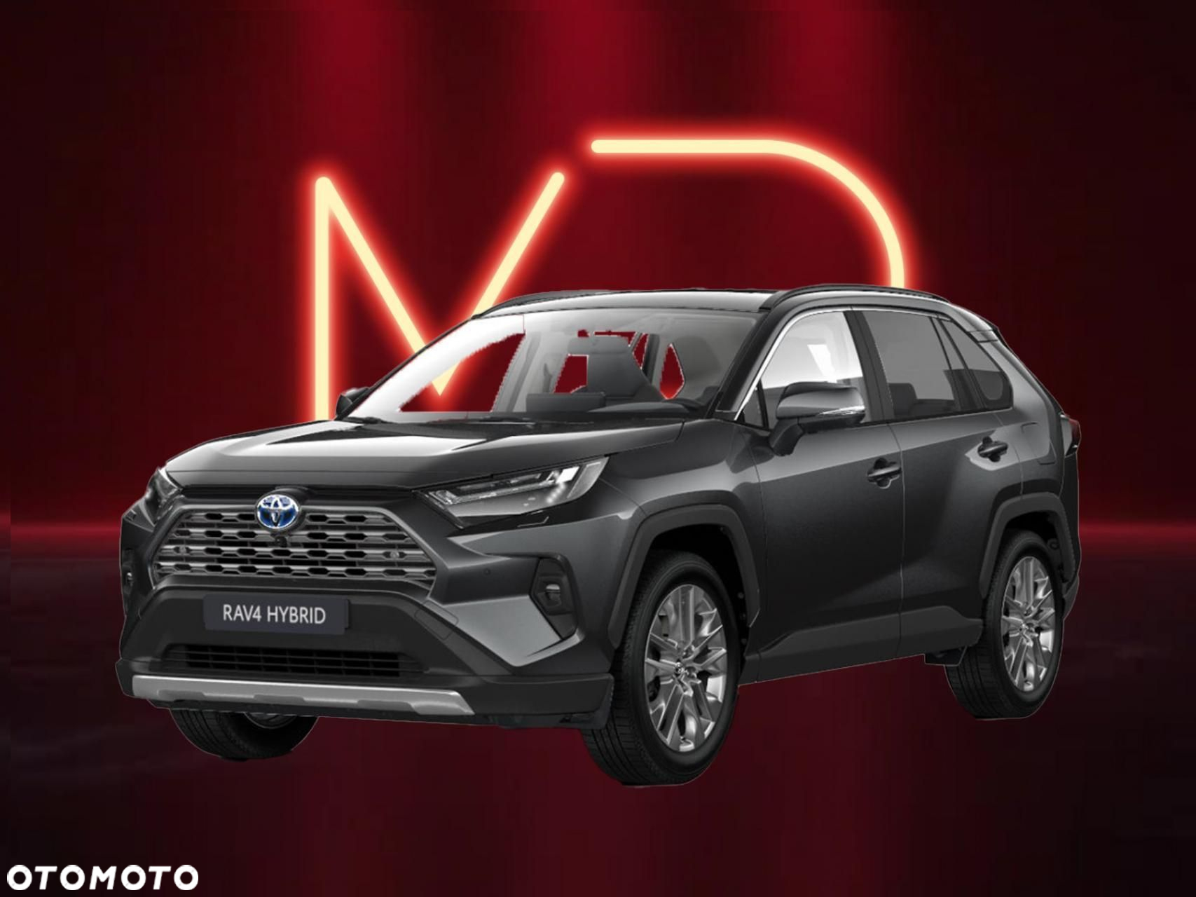 Toyota RAV4 - 2
