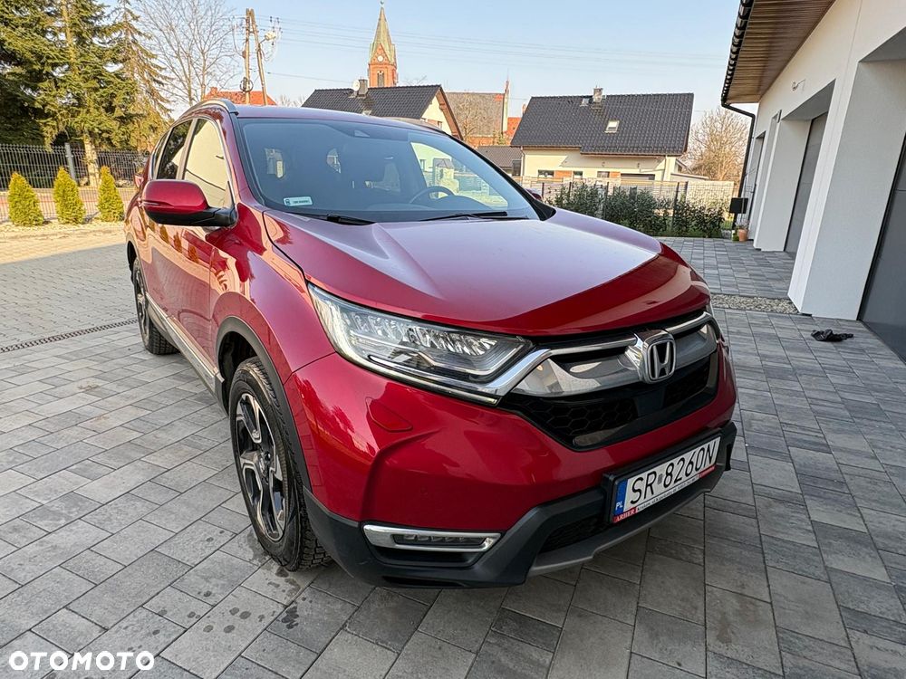 Honda CR-V 1.5 Lifestyle (Honda Connect+) CVT - 19