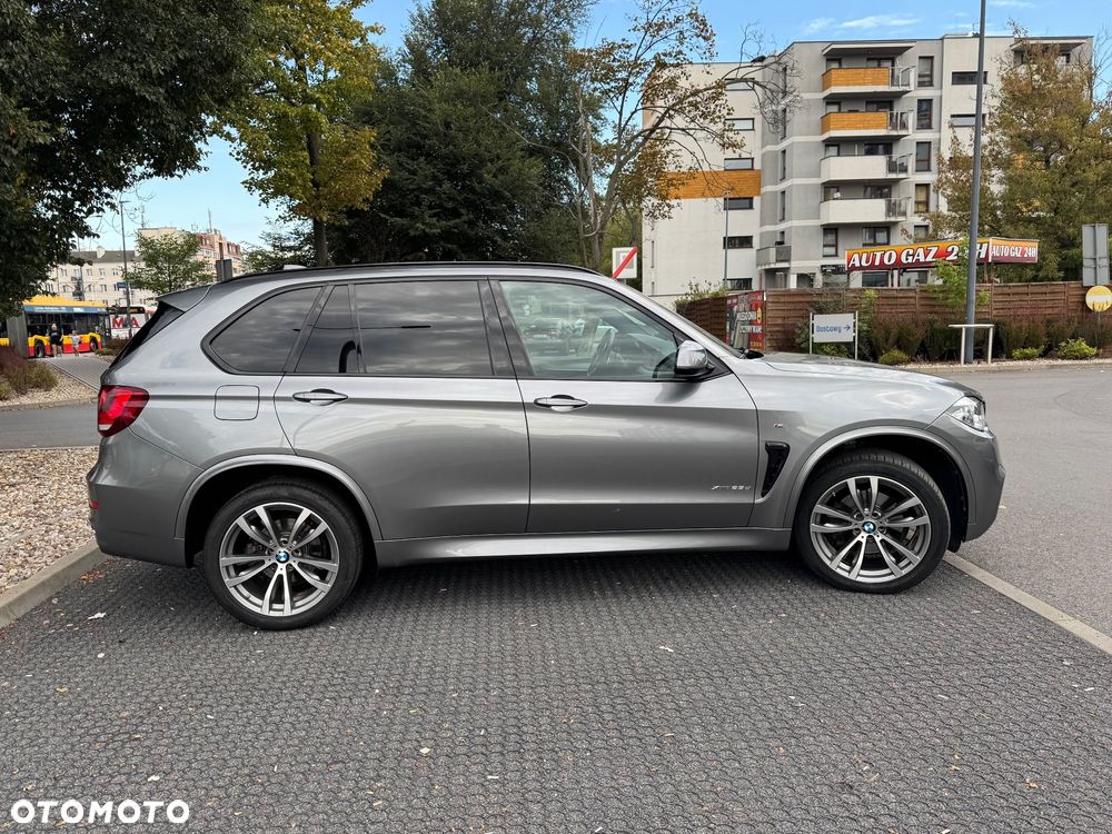 BMW X5 xDrive25d sport - 3