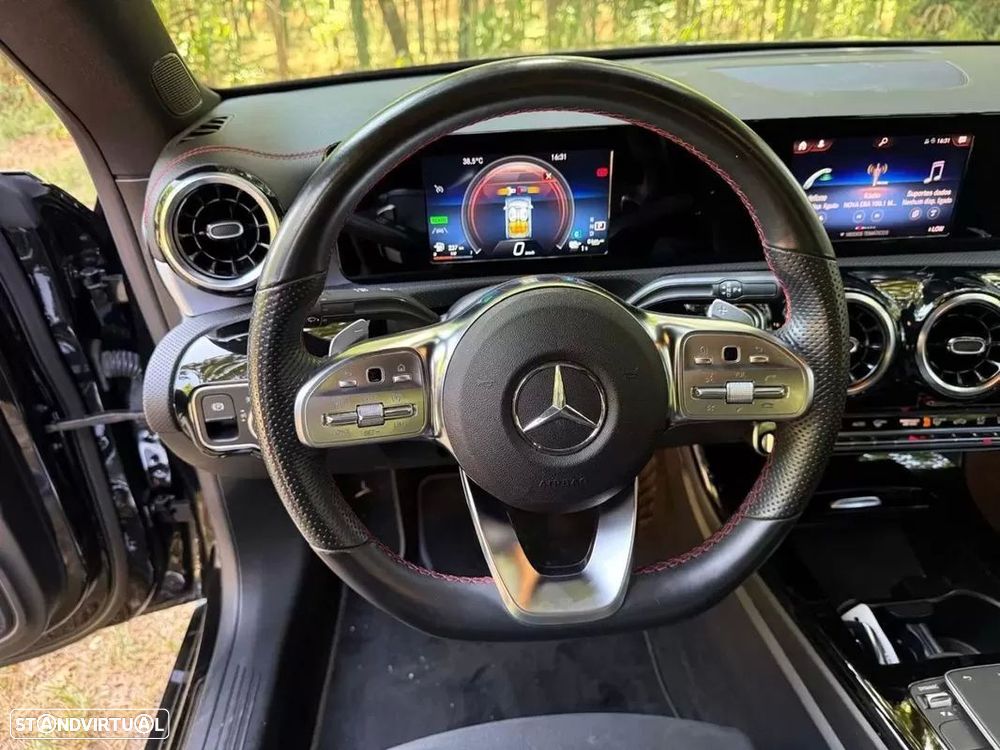 Mercedes-Benz CLA 250 e - 20