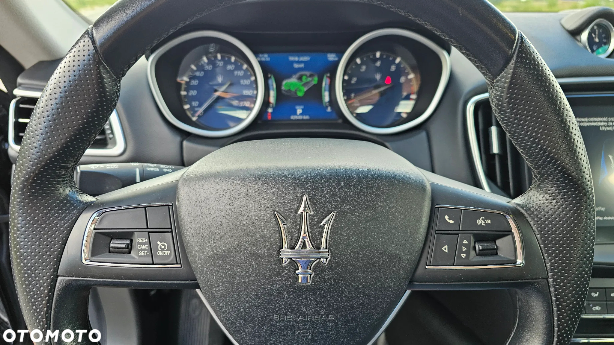 Maserati Ghibli Automatik - 15
