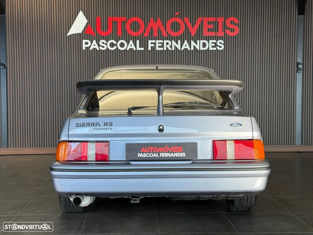 Ford Sierra - 15