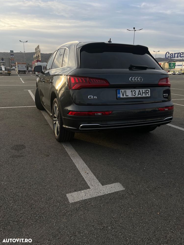 Audi Q5 2.0 TFSI Quattro S tronic - 4