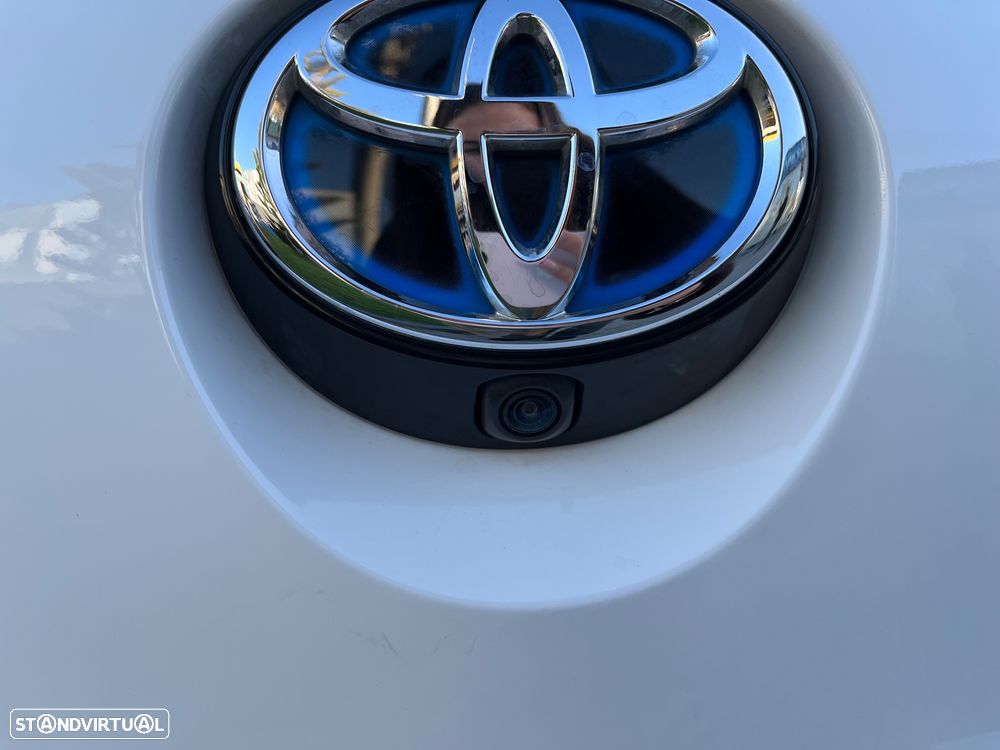 Toyota Corolla 1.8 Hybrid Comfort - 21